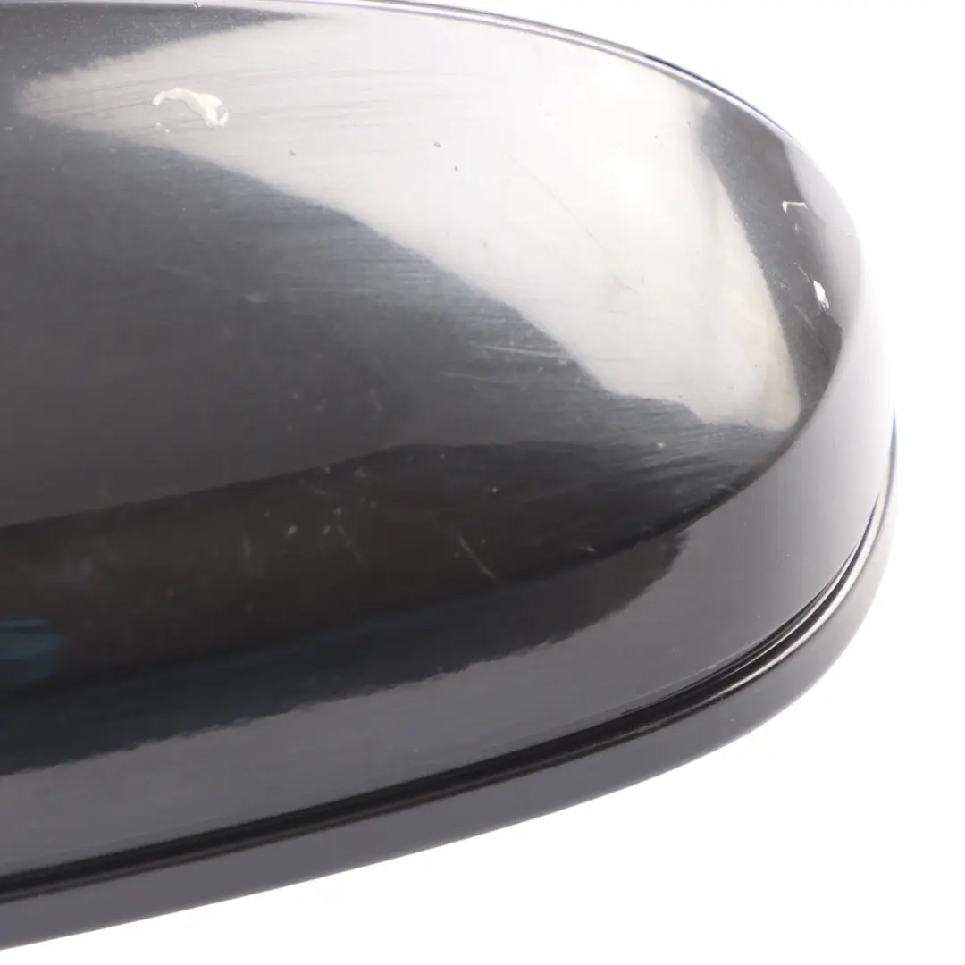 Audi A5 8T Wing Mirror Heated Door Right O/S Phantom Black - Z9Y - SKU RHD-8T8857410L-PHB - Part number 8T8857410L