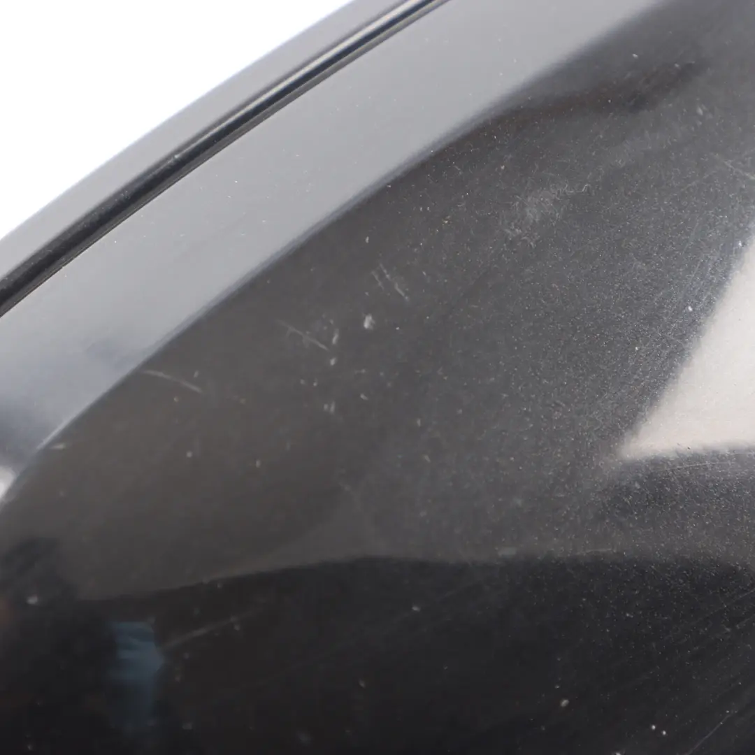 Wing Mirror Heated Door Right O/S Phantom Black - Z9Y to Audi A5 8T with Part number 8T8857410L Audi A5 8T Wing Mirror Heated Door Right O/S Phantom Black - Z9Y - SKU RHD-8T8857410L-PHB - Part number 8T8857410L