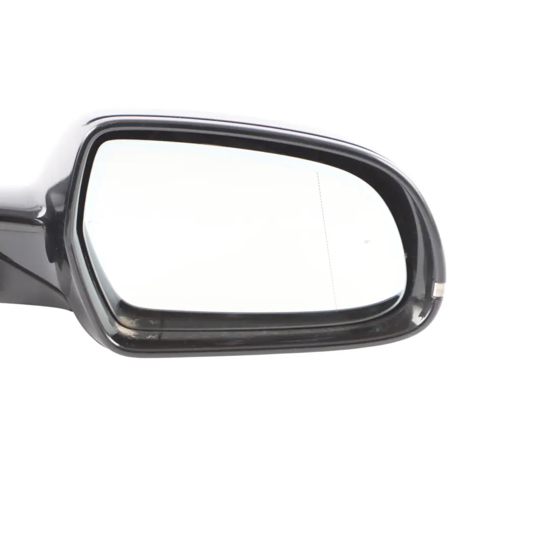 Wing Mirror Heated Door Right O/S Phantom Black - Z9Y to Audi A5 8T with Part number 8T8857410L Audi A5 8T Wing Mirror Heated Door Right O/S Phantom Black - Z9Y - SKU RHD-8T8857410L-PHB - Part number 8T8857410L