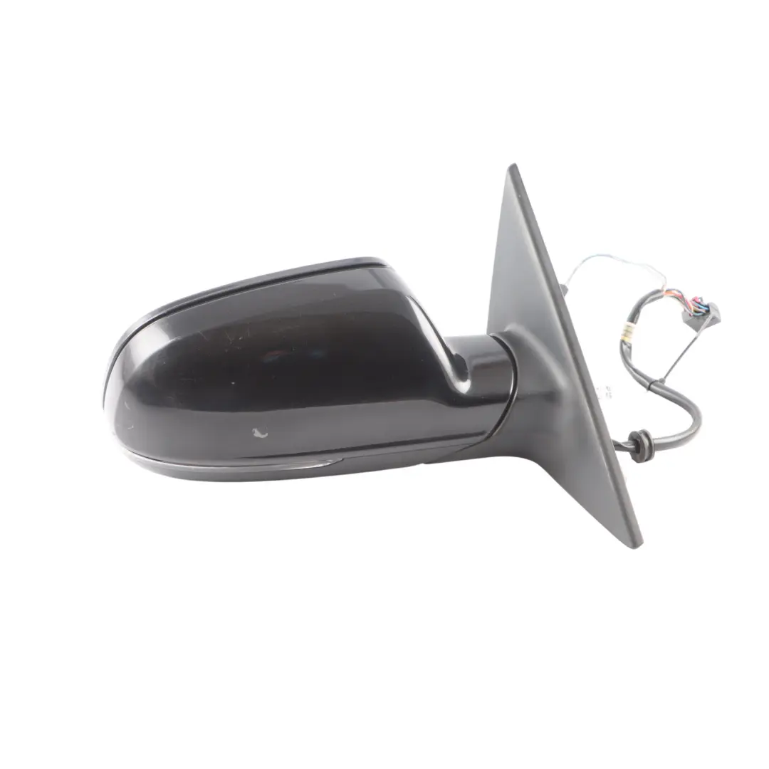 Wing Mirror Heated Door Right O/S Phantom Black - Z9Y to Audi A5 8T with Part number 8T8857410L Audi A5 8T Wing Mirror Heated Door Right O/S Phantom Black - Z9Y - SKU RHD-8T8857410L-PHB - Part number 8T8857410L