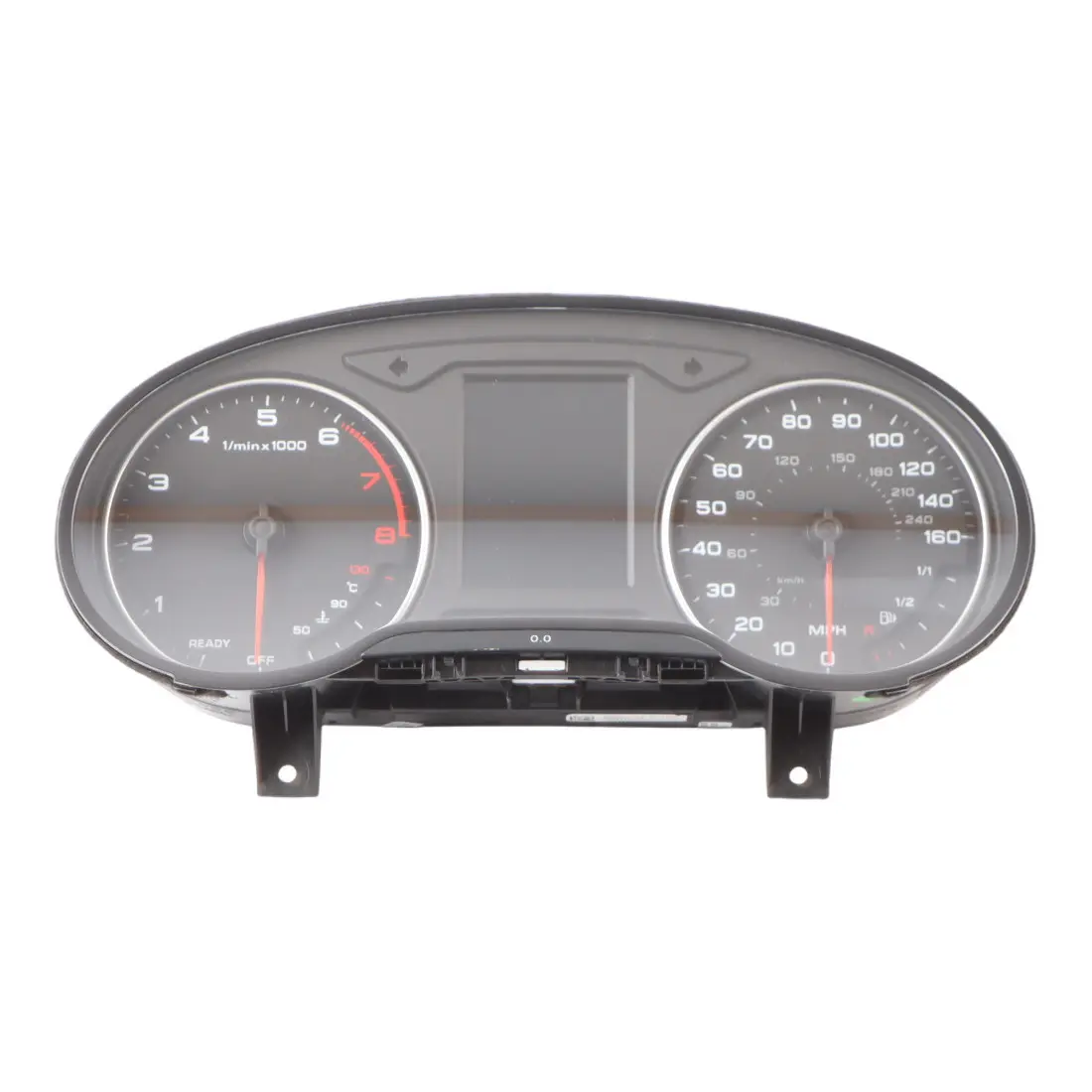 Audi A3 8V Petrol Instrument Cluster Speedo Meter Clocks Manual 8V0920960K