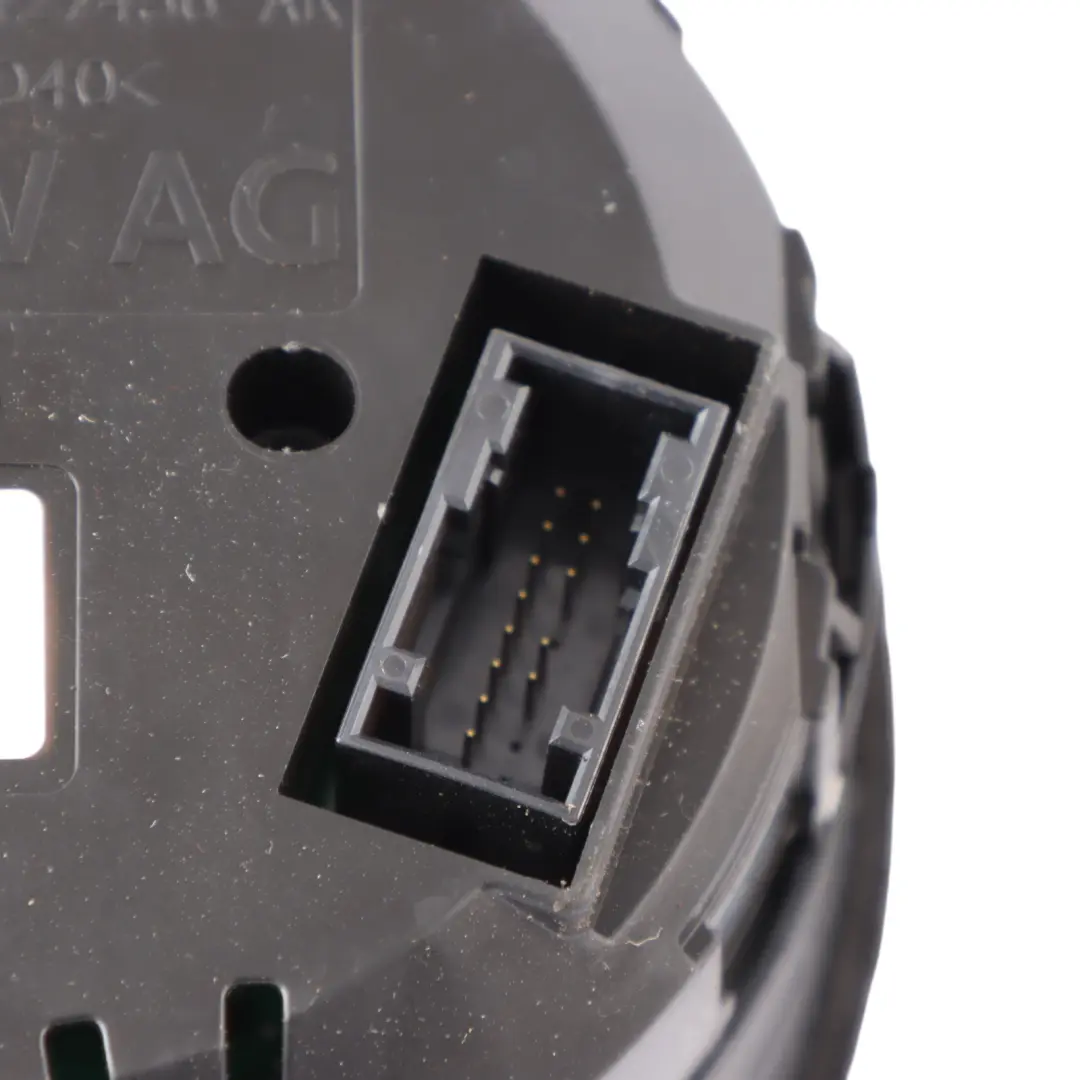 Instrument Cluster Speedo Meter Clocks Manual to Audi A3 8V Petrol with Part number 8V0920960K Audi A3 8V Petrol Instrument Cluster Speedo Meter Clocks Manual - SKU RHD-8V0920960K - Part number 8V0920960K