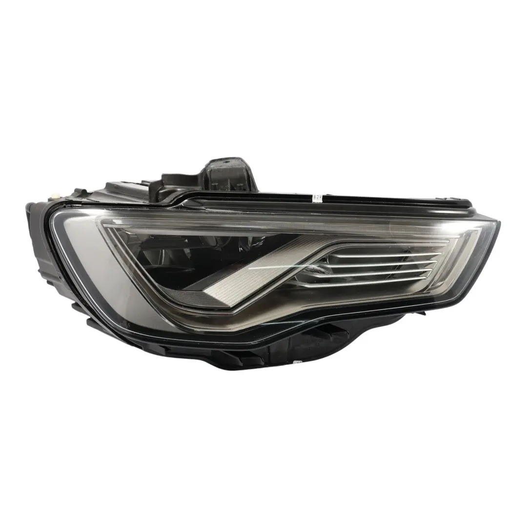 Front Headlight Headlamp LED Matrix Right O/S to Audi A3 S3 RS3 8V with Part number 8V0941034A Audi A3 S3 RS3 8V Front Headlight Headlamp LED Matrix Right O/S - SKU RHD-8V0941034A - Part number 8V0941034A
