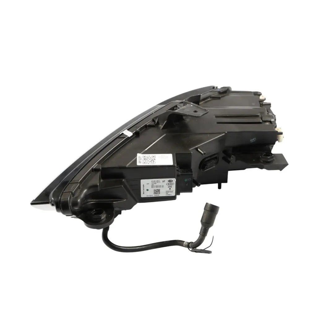 Front Headlight Headlamp LED Matrix Right O/S to Audi A3 S3 RS3 8V with Part number 8V0941034A Audi A3 S3 RS3 8V Front Headlight Headlamp LED Matrix Right O/S - SKU RHD-8V0941034A - Part number 8V0941034A