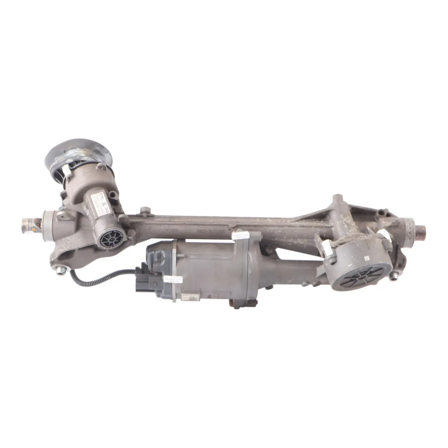 Audi RS3 8V 2.5 TFSI DNWA Petrol Electric Steering Gear Rack 5Q2423056G