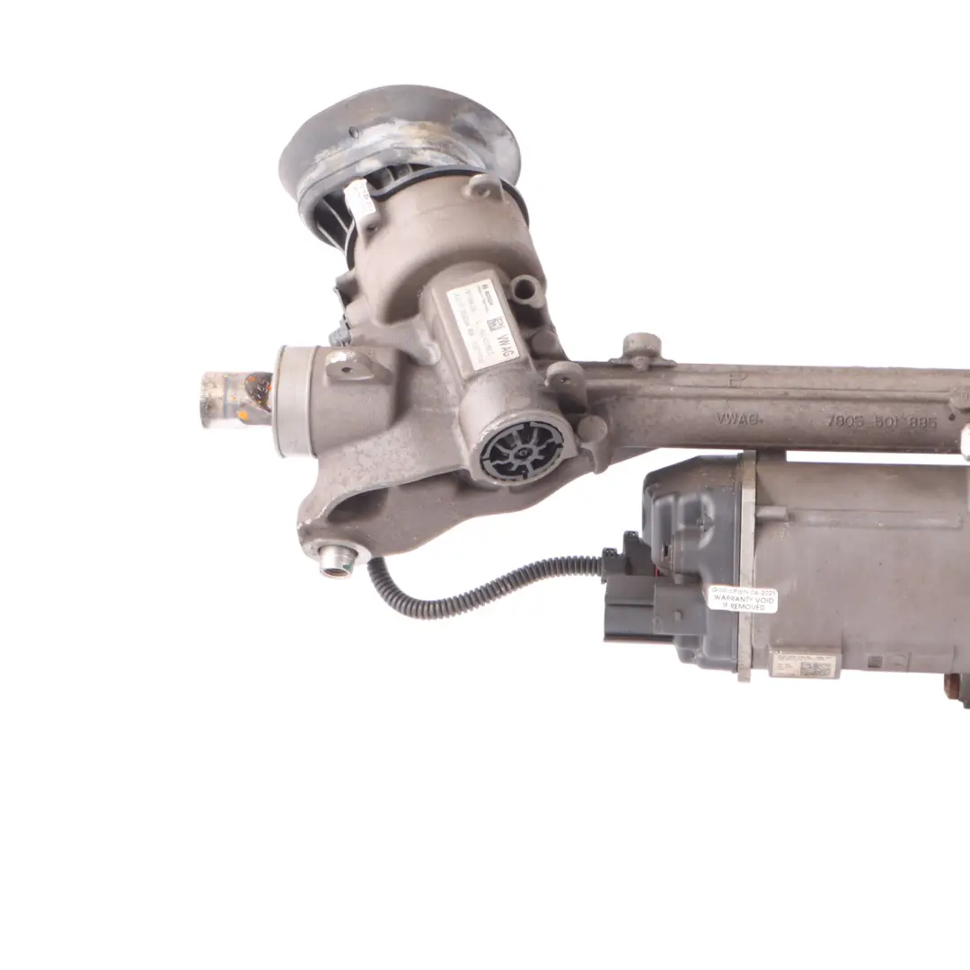 DNWA Petrol Electric Steering Gear Rack to Audi RS3 8V 2.5 TFSI with Part number 8V2423053D Audi RS3 8V 2.5 TFSI DNWA Petrol Electric Steering Gear Rack - SKU RHD-8V2423053D - Part number 8V2423053D
