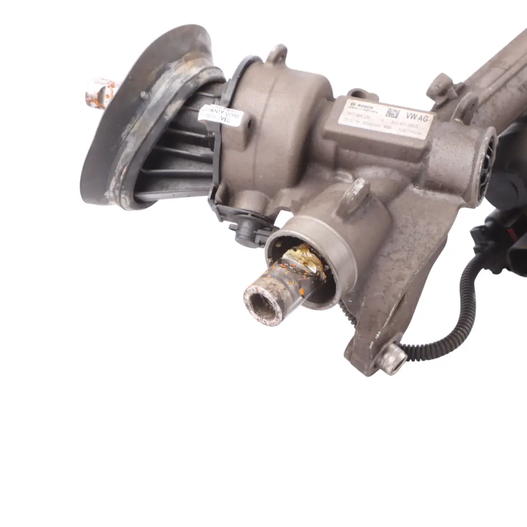 DNWA Petrol Electric Steering Gear Rack to Audi RS3 8V 2.5 TFSI with Part number 8V2423053D Audi RS3 8V 2.5 TFSI DNWA Petrol Electric Steering Gear Rack - SKU RHD-8V2423053D - Part number 8V2423053D