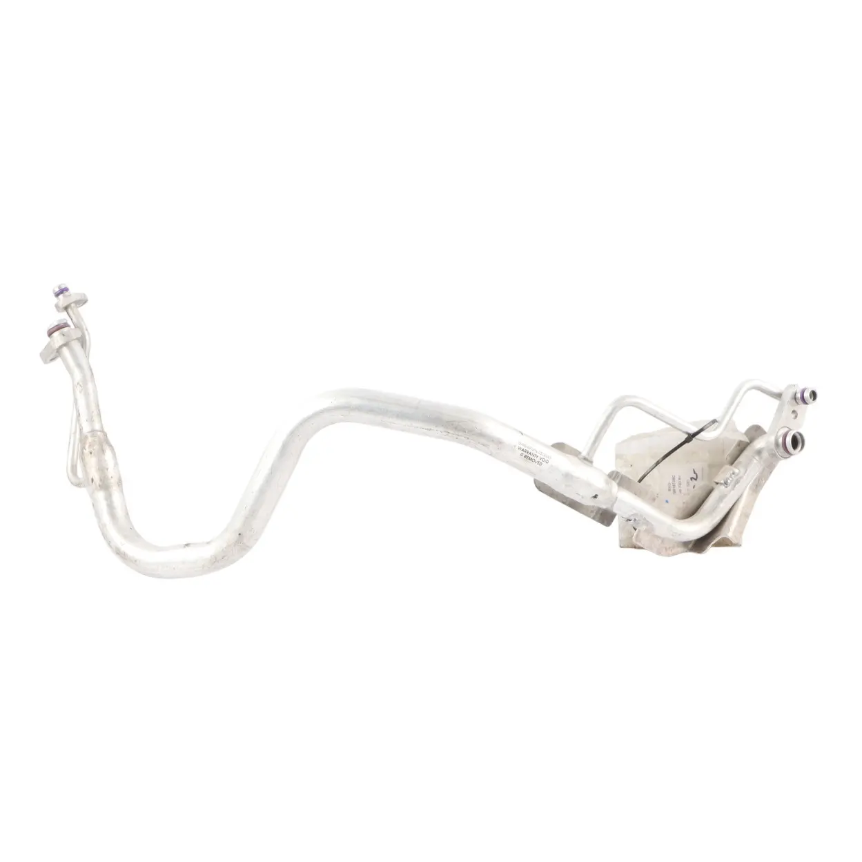 Audi RS4 B8 2.5 TFSI DNWA A/C Air Condition Pipe Hose Line Tube 8V2816738A