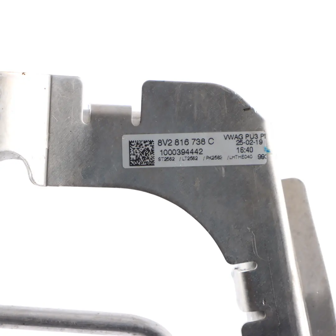 DNWA A/C Air Condition Pipe Hose Line Tube 8V2816738A to Audi RS4 B8 2.5 TFSI with Part number 8V2816738C Audi RS4 B8 2.5 TFSI DNWA A/C Air Condition Pipe Hose Line Tube 8V2816738A - SKU RHD-8V2816738C - Part number 8V2816738C