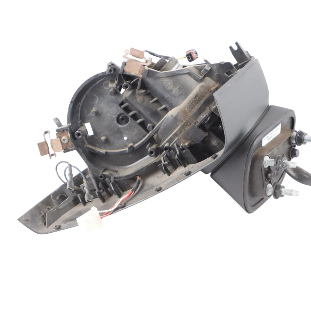 Front Door Wing Mirror Heated Left N/S Black - Z9Y to Audi RS3 8V with Part number 8V2857409F Audi RS3 8V Front Door Wing Mirror Heated Left N/S Black - Z9Y - SKU RHD-8V2857409F - Part number 8V2857409F