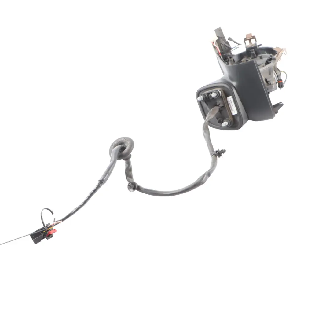 Front Door Wing Mirror Heated Left N/S Black - Z9Y to Audi RS3 8V with Part number 8V2857409F Audi RS3 8V Front Door Wing Mirror Heated Left N/S Black - Z9Y - SKU RHD-8V2857409F - Part number 8V2857409F