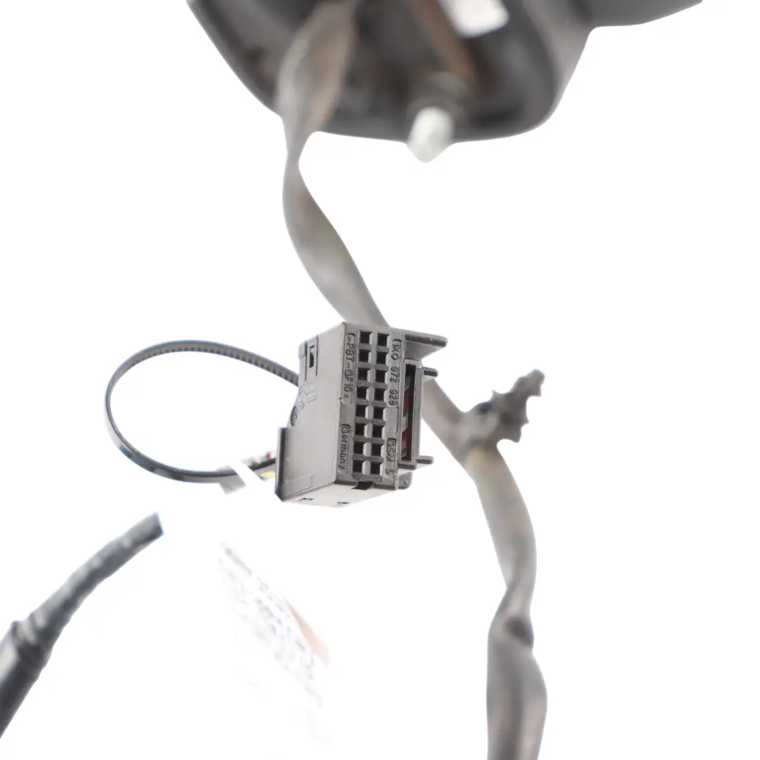 Front Door Wing Mirror Heated Left N/S Black - Z9Y to Audi RS3 8V with Part number 8V2857409F Audi RS3 8V Front Door Wing Mirror Heated Left N/S Black - Z9Y - SKU RHD-8V2857409F - Part number 8V2857409F