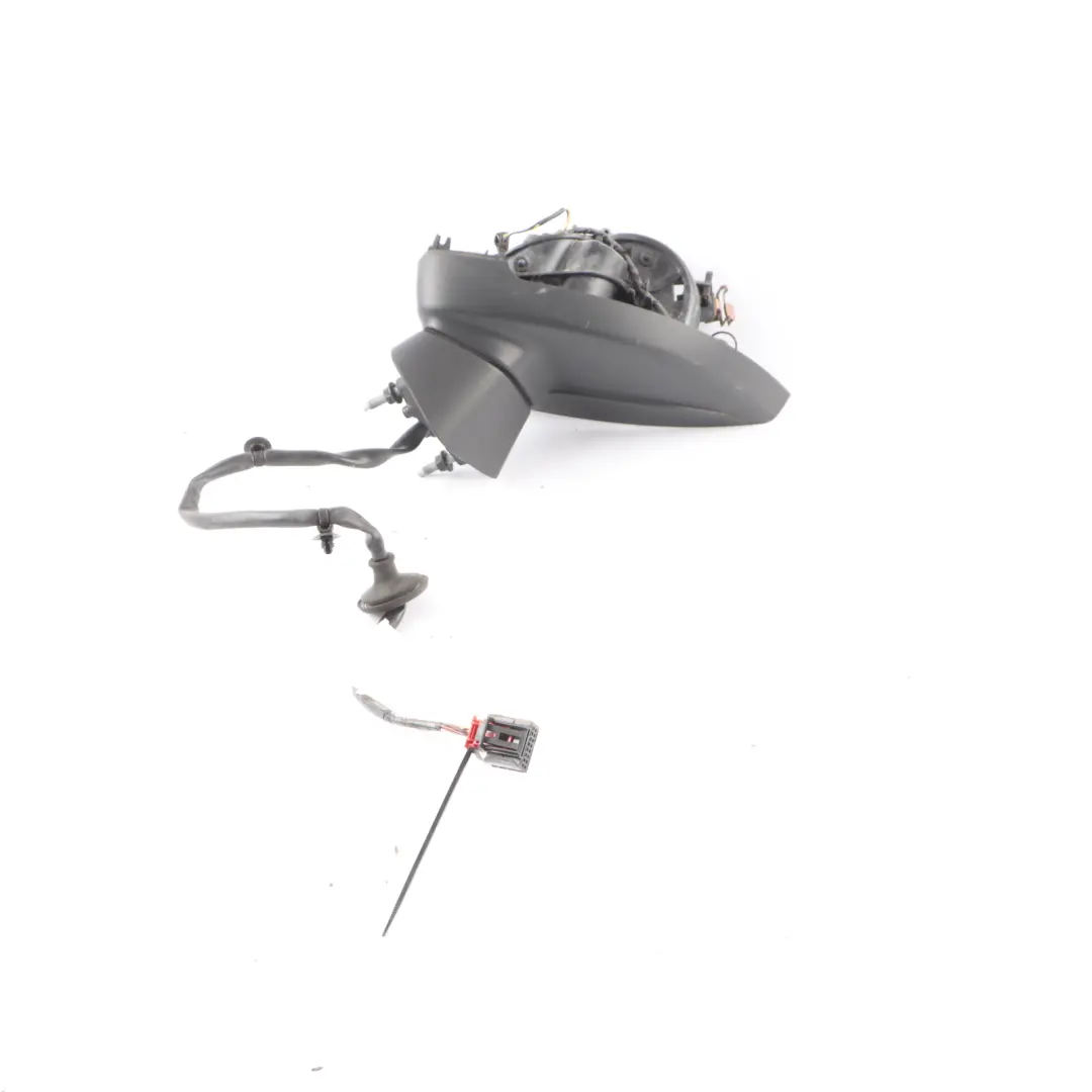 Front Door Wing Mirror Heated Left N/S Black - Z9Y to Audi RS3 8V with Part number 8V2857409F Audi RS3 8V Front Door Wing Mirror Heated Left N/S Black - Z9Y - SKU RHD-8V2857409F - Part number 8V2857409F