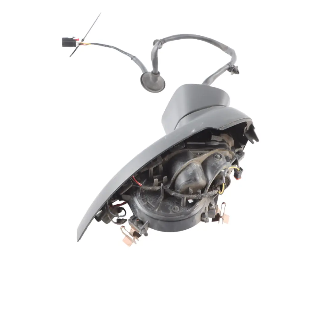 Front Door Wing Mirror Heated Left N/S Black - Z9Y to Audi RS3 8V with Part number 8V2857409F Audi RS3 8V Front Door Wing Mirror Heated Left N/S Black - Z9Y - SKU RHD-8V2857409F - Part number 8V2857409F