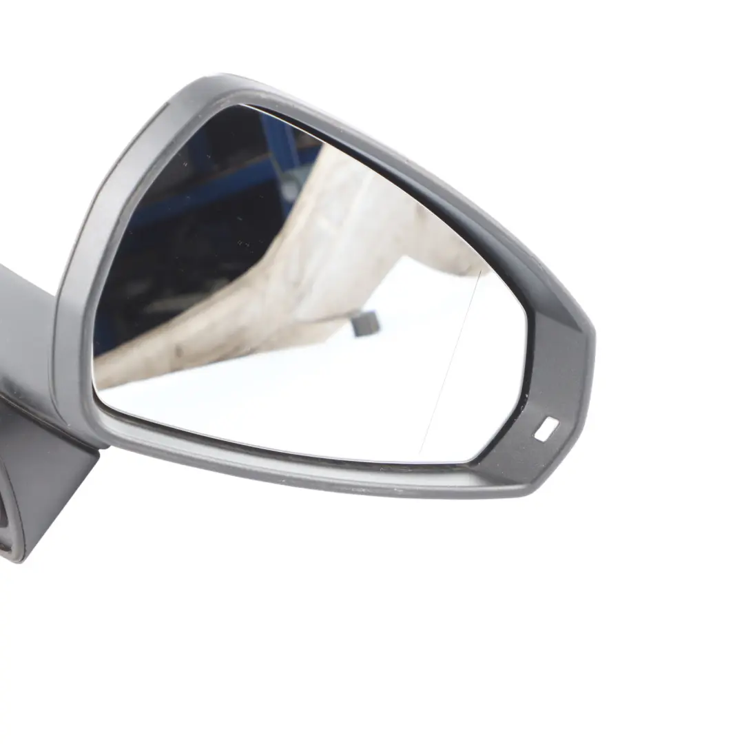 Wing Mirror Electric Door Outside Right O/S Aluminium to Audi RS3 8V with Part number 8V2857410F Audi RS3 8V Wing Mirror Electric Door Outside Right O/S Aluminium - SKU RHD-8V2857410F-ALU - Part number 8V2857410F
