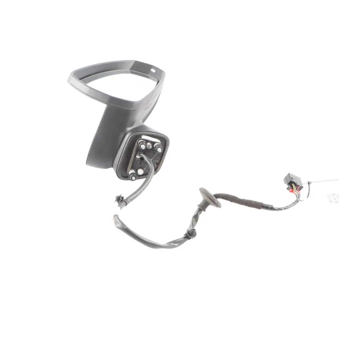 Wing Mirror Electric Door Outside Right O/S Aluminium to Audi RS3 8V with Part number 8V2857410F Audi RS3 8V Wing Mirror Electric Door Outside Right O/S Aluminium - SKU RHD-8V2857410F-ALU - Part number 8V2857410F