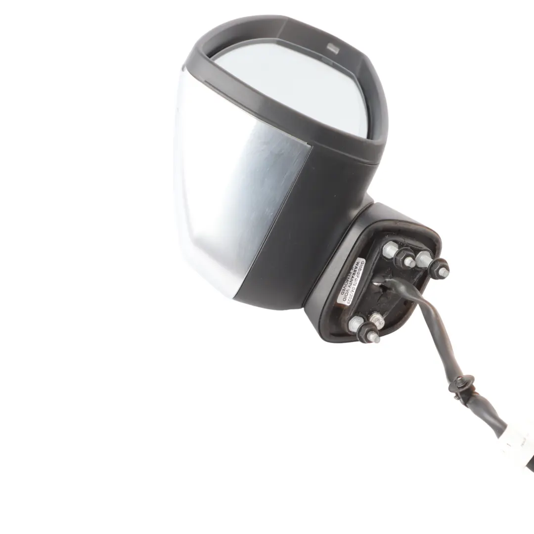 Mirror Wing Right O/S Door Aluminium Mat to Audi RS3 8V Electric Power with Part number 8V2857410G Audi RS3 8V Electric Power Mirror Wing Right O/S Door Aluminium Mat - SKU RHD-8V2857410G-ALU - Part number 8V2857410G