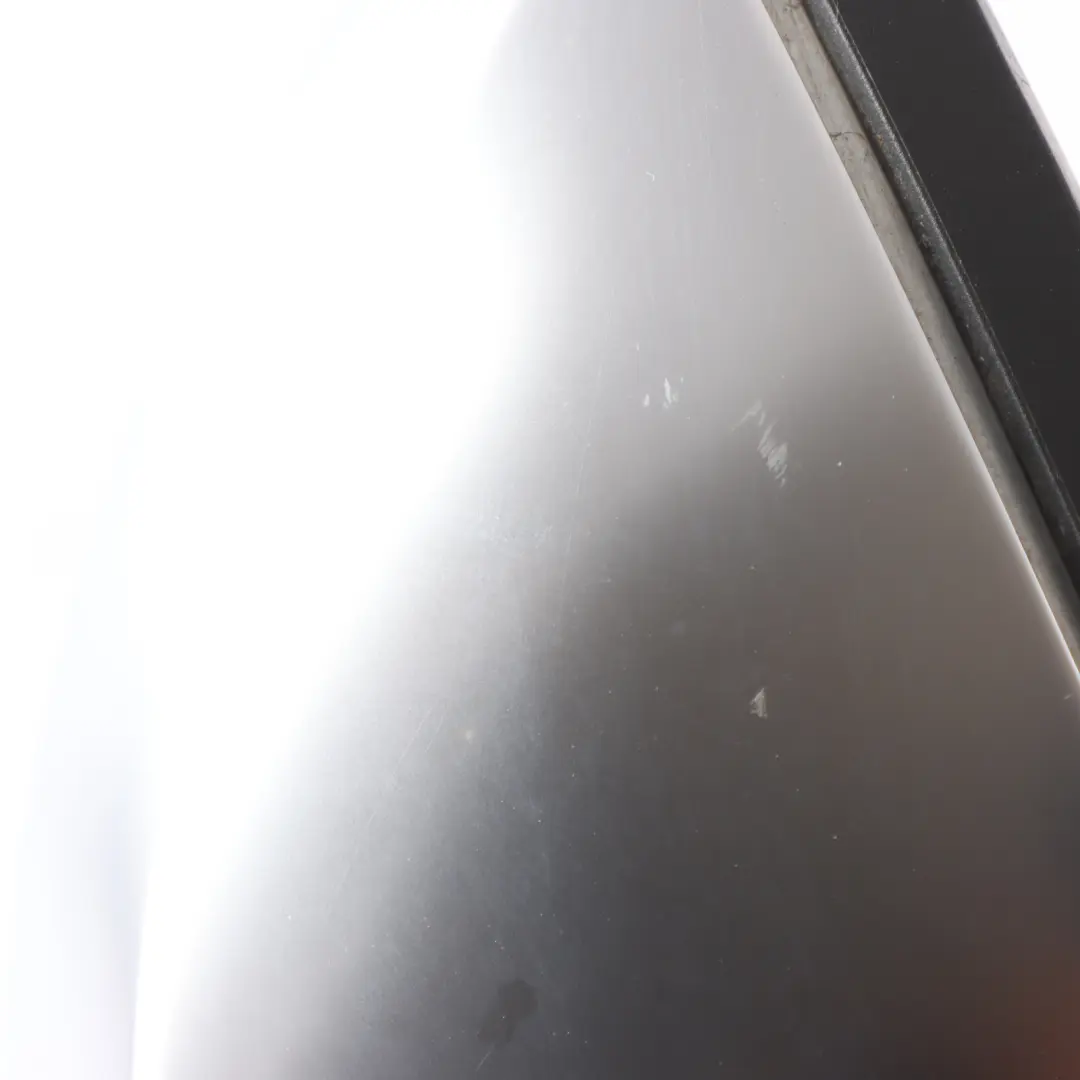 Mirror Wing Right O/S Door Aluminium Mat to Audi RS3 8V Electric Power with Part number 8V2857410G Audi RS3 8V Electric Power Mirror Wing Right O/S Door Aluminium Mat - SKU RHD-8V2857410G-ALU - Part number 8V2857410G