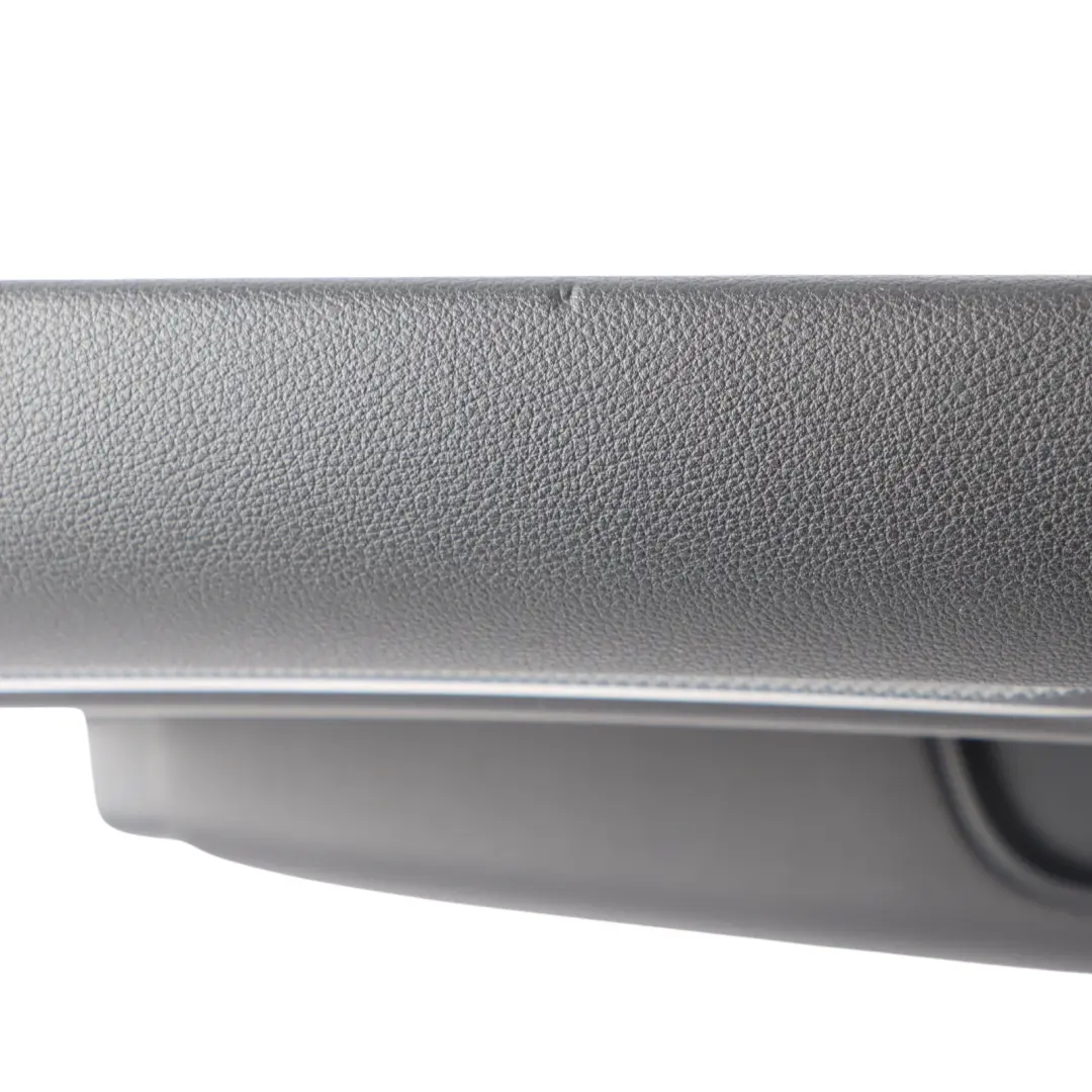 Door Card Front Trim Inner Panel Cover Left N/S to Audi S3 8V with Part number 8V4867103G Audi S3 8V Door Card Front Trim Inner Panel Cover Left N/S - SKU RHD-8V4867103G - Part number 8V4867103G