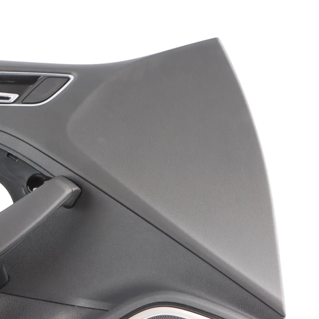 Door Card Front Trim Inner Panel Cover Left N/S to Audi S3 8V with Part number 8V4867103G Audi S3 8V Door Card Front Trim Inner Panel Cover Left N/S - SKU RHD-8V4867103G - Part number 8V4867103G