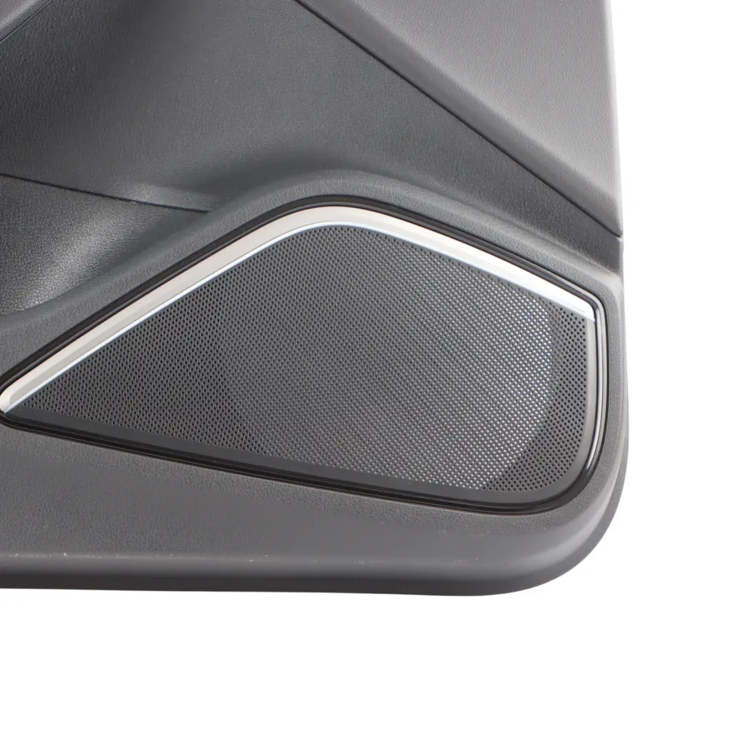 Door Card Front Trim Inner Panel Cover Left N/S to Audi S3 8V with Part number 8V4867103G Audi S3 8V Door Card Front Trim Inner Panel Cover Left N/S - SKU RHD-8V4867103G - Part number 8V4867103G