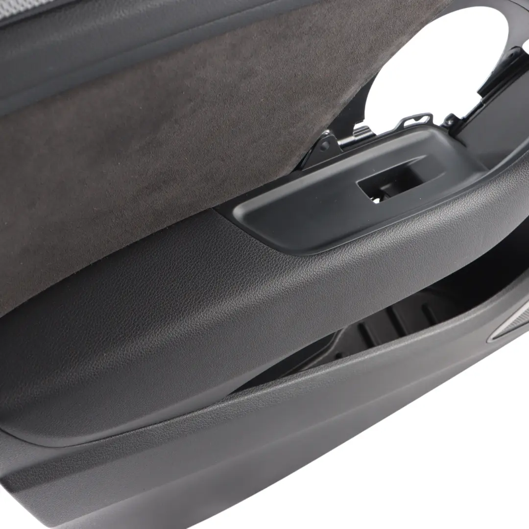 Door Card Front Trim Inner Panel Cover Left N/S to Audi S3 8V with Part number 8V4867103G Audi S3 8V Door Card Front Trim Inner Panel Cover Left N/S - SKU RHD-8V4867103G - Part number 8V4867103G