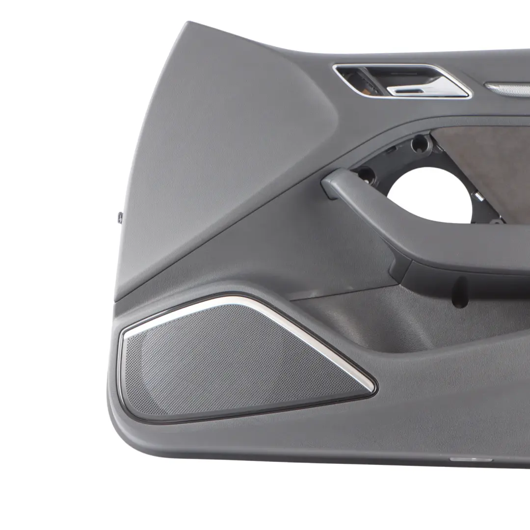 Audi RS3 8V Front Door Card Trim Inner Panel Cover Right O/S 8V4867104C - SKU RHD-8V4867104G - Part number 8V4867104G