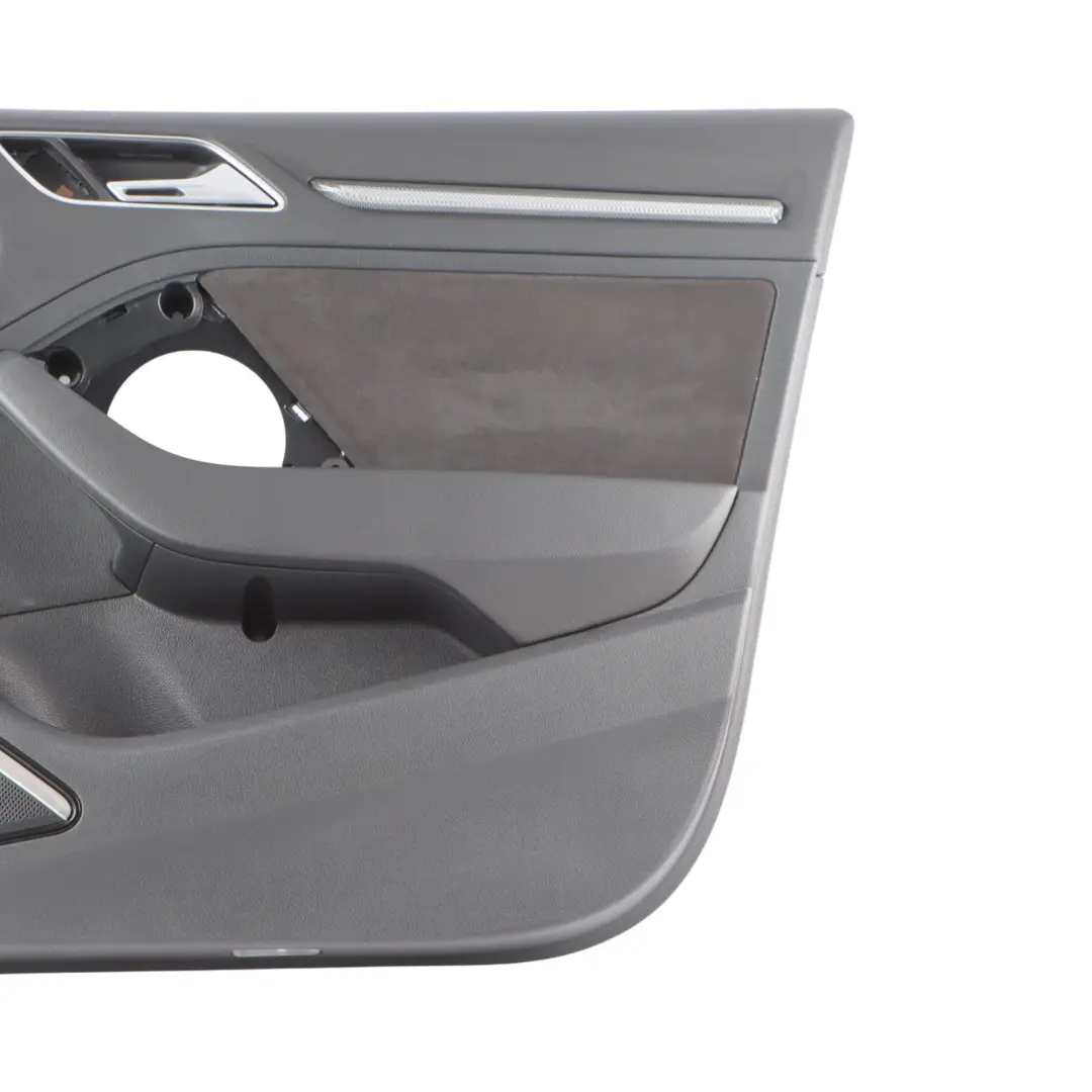 Front Door Card Trim Inner Panel Cover Right O/S 8V4867104C to Audi RS3 8V with Part number 8V4867104G Audi RS3 8V Front Door Card Trim Inner Panel Cover Right O/S 8V4867104C - SKU RHD-8V4867104G - Part number 8V4867104G