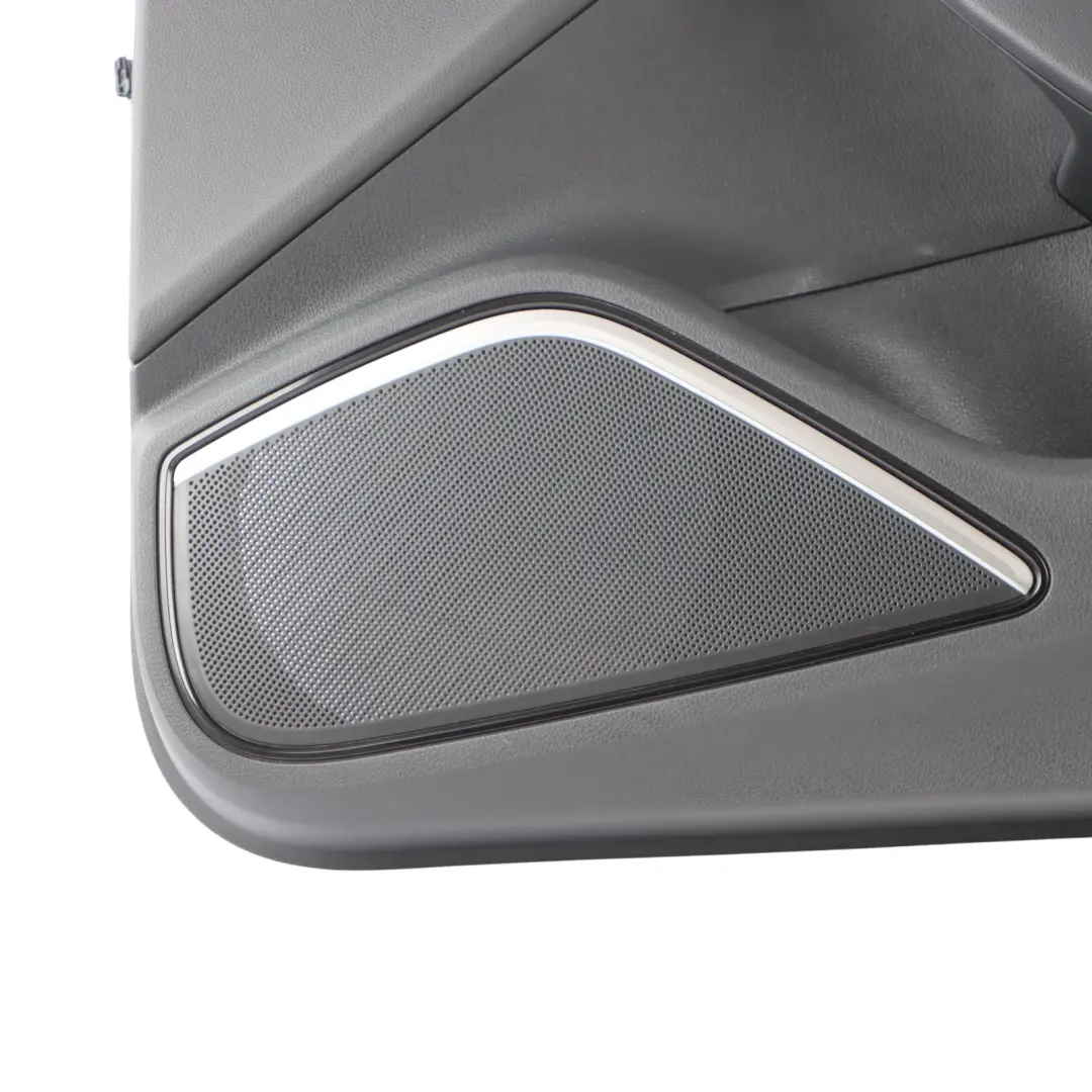 Audi RS3 8V Front Door Card Trim Inner Panel Cover Right O/S 8V4867104C - SKU RHD-8V4867104G - Part number 8V4867104G