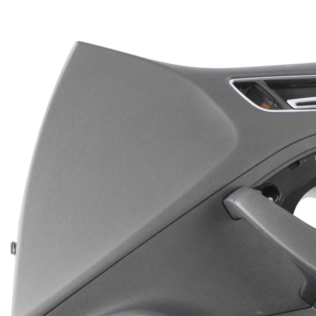 Audi RS3 8V Front Door Card Trim Inner Panel Cover Right O/S 8V4867104C - SKU RHD-8V4867104G - Part number 8V4867104G