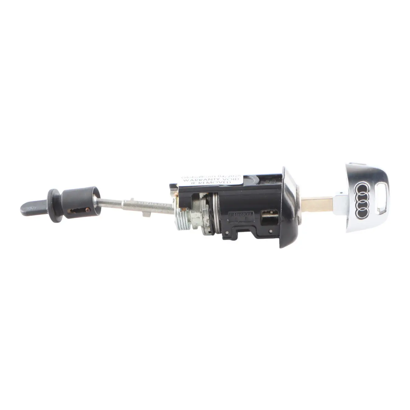Door Lock Audi A4 B9 Front Right O/S Latch Catch Actuator Key 8W2837168C
