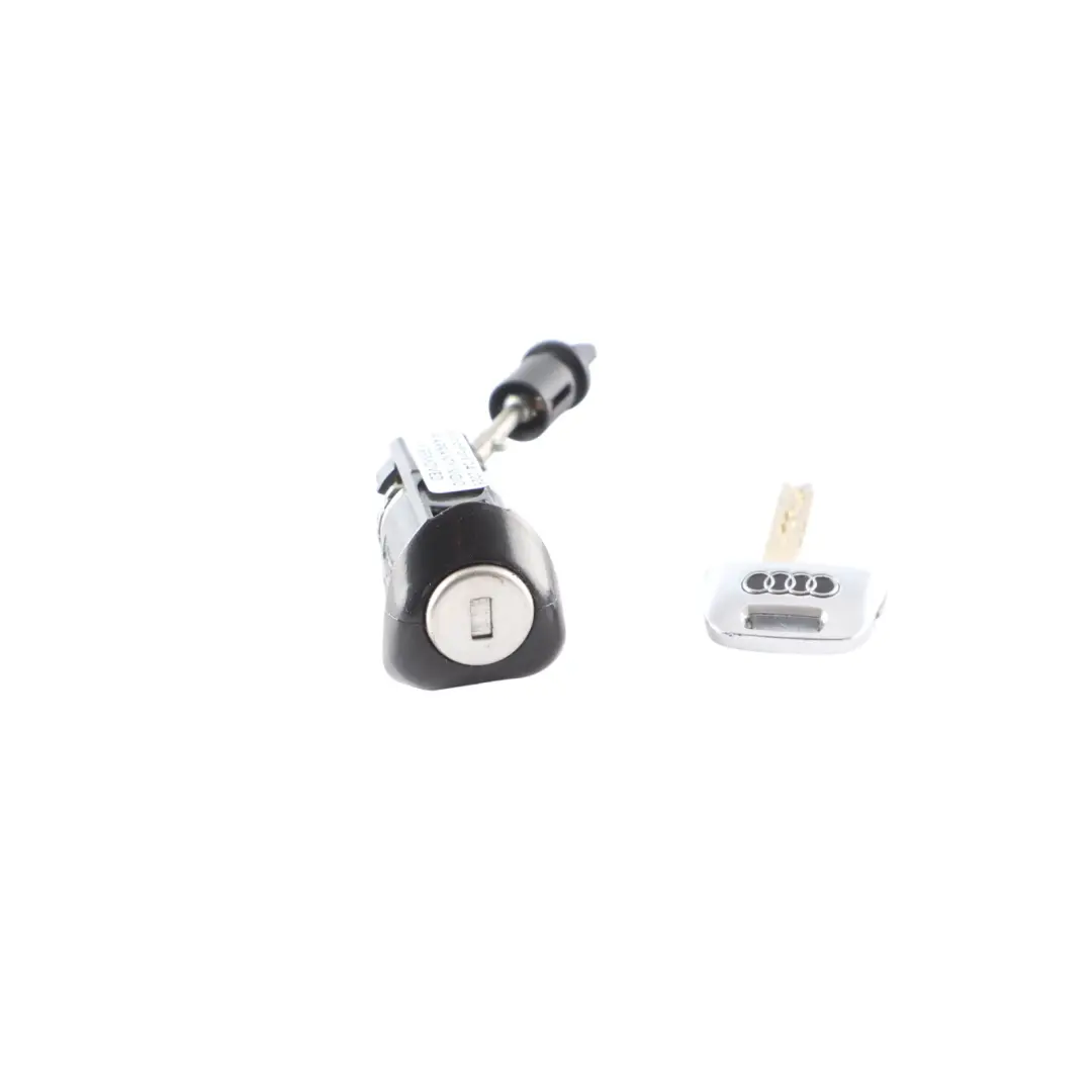  Door Lock Audi A4 B9 Front Right O/S Latch Catch Actuator Key - SKU RHD-8W2837168C-1 - Part number 8W2837168C