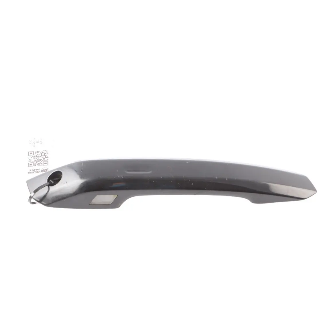 Audi A5 F5 Door Grab Handle Front Right O/S Brilliant Black Metallic - Y9B