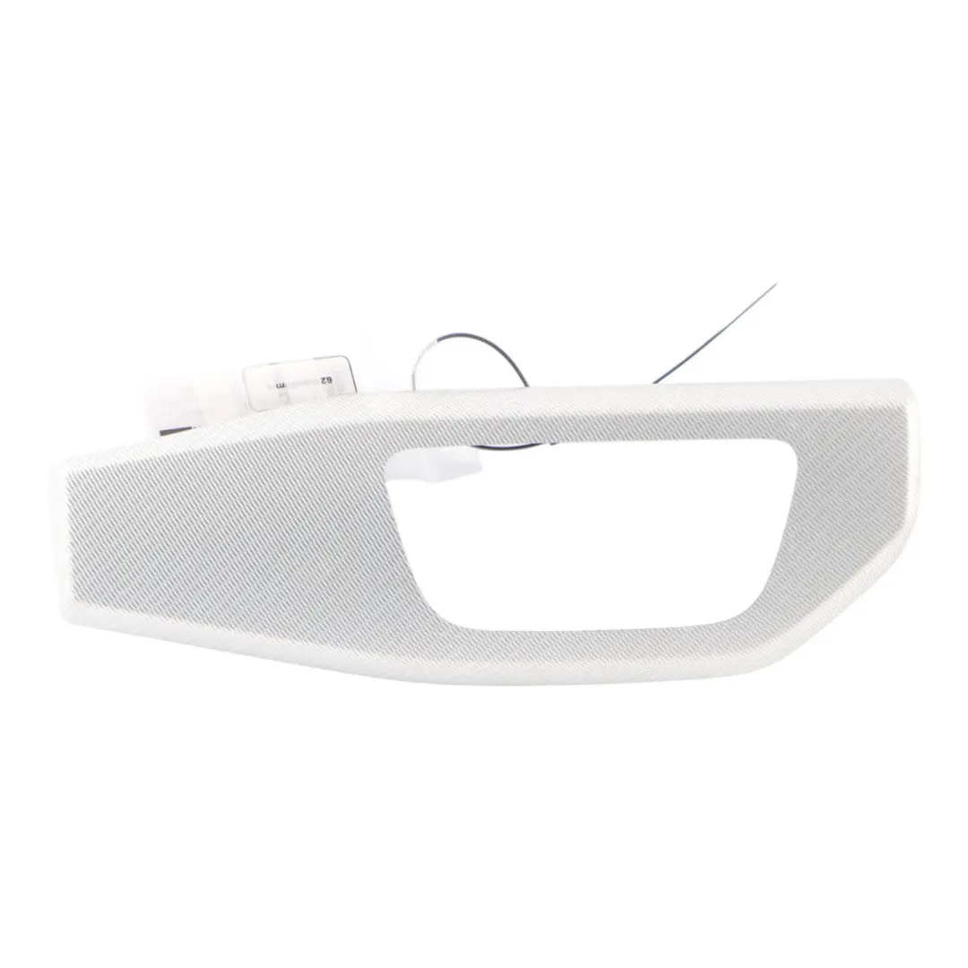 Audi A5 F5 Dashboard Light Control Switch Surround Cover Right O/S - SKU RHD-8W2853190AB - Part number 8W2853190AB