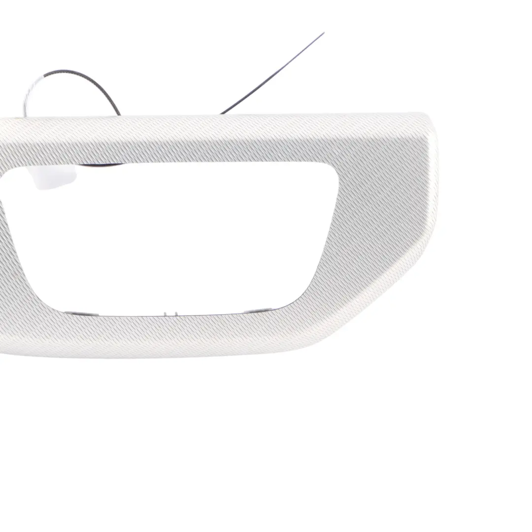 Audi A5 F5 Dashboard Light Control Switch Surround Cover Right O/S - SKU RHD-8W2853190AB - Part number 8W2853190AB