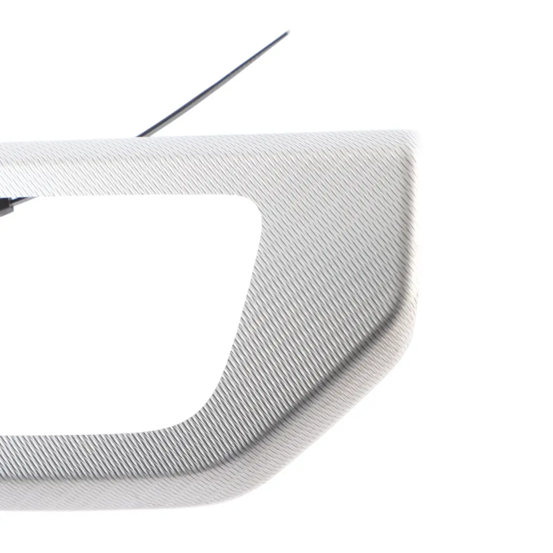 Audi A5 F5 Dashboard Light Control Switch Surround Cover Right O/S - SKU RHD-8W2853190AB - Part number 8W2853190AB