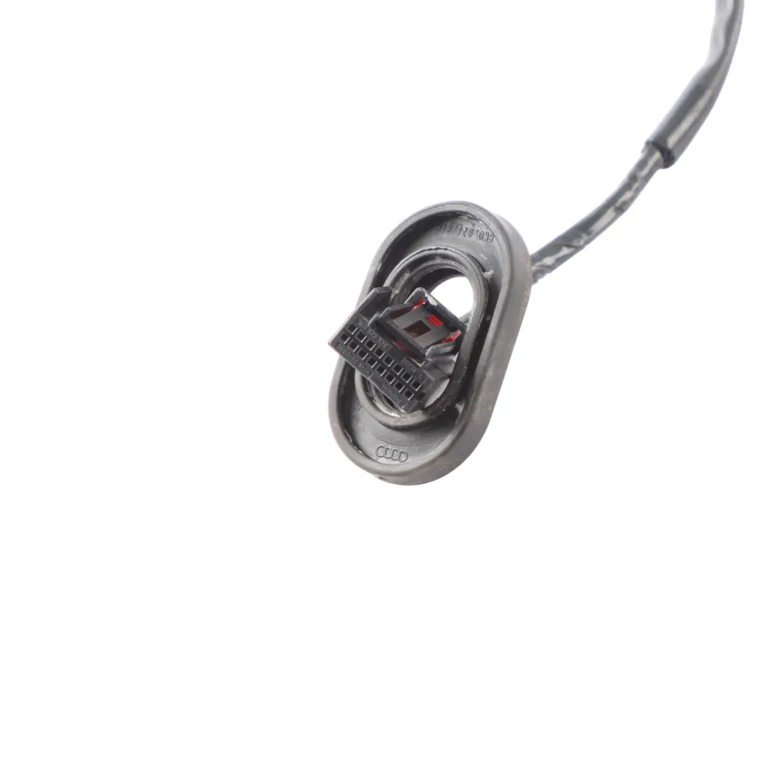 Audi S4 B9 Electric Wing Mirror Right O/S Outside Brilliant Black Y9B - SKU RHD-8W2857410-BBL - Part number 8W2857410