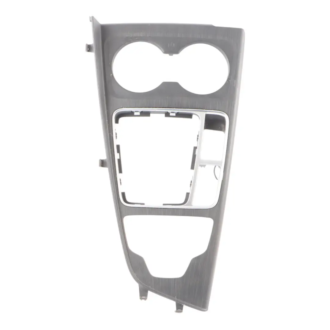 Centre Middle Console Trim Panel Cover Cup Holder to Audi A5 F5 with Part number 8W2864241 Audi A5 F5 Centre Middle Console Trim Panel Cover Cup Holder - SKU RHD-8W2864241 - Part number 8W2864241