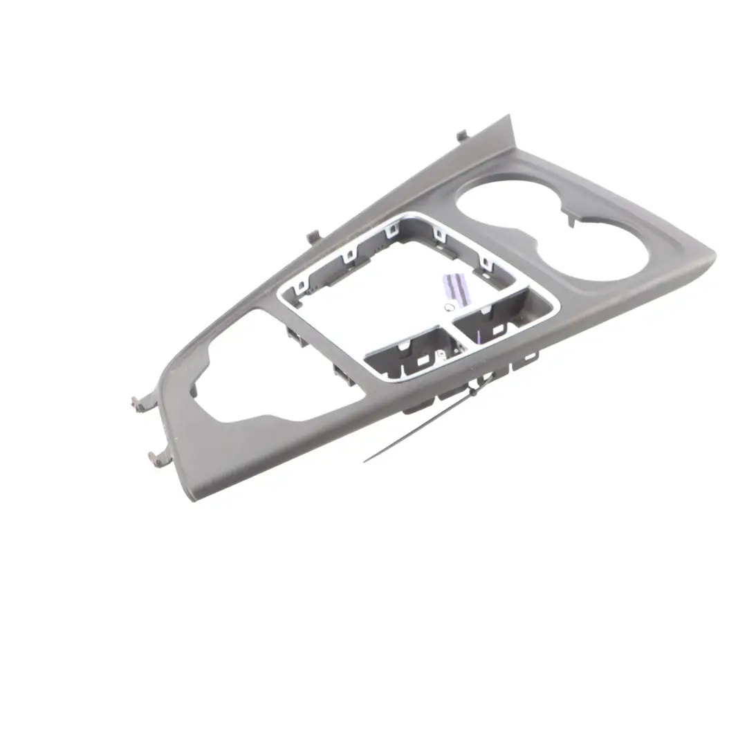 Audi A5 F5 Centre Middle Console Trim Panel Cover Cup Holder - SKU RHD-8W2864241 - Part number 8W2864241
