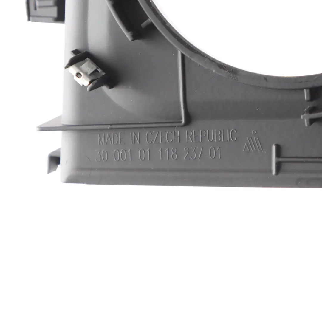 Audi A5 F5 Centre Middle Console Trim Panel Cover Cup Holder - SKU RHD-8W2864241 - Part number 8W2864241