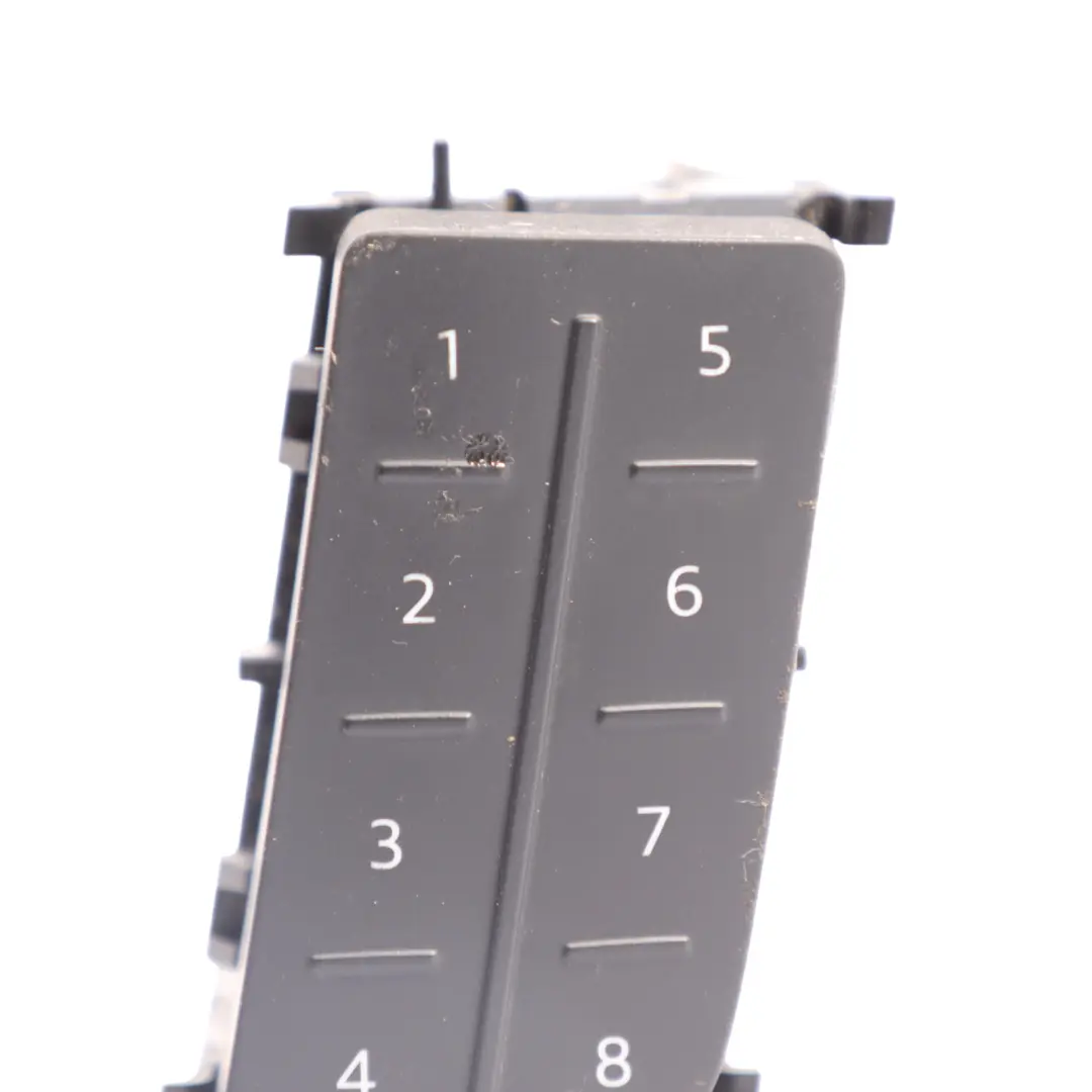  Key Pad Audi A5 F5 A4 B9 Multimedia Controller Switch Panel Control - SKU RHD-8W2919616C - Part number 8W2919616C