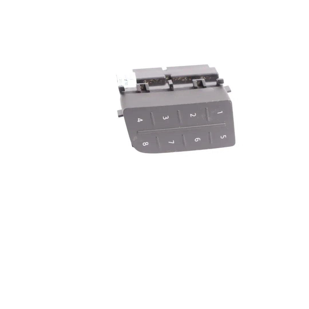  Key Pad Audi A5 F5 A4 B9 Multimedia Controller Switch Panel Control - SKU RHD-8W2919616C - Part number 8W2919616C
