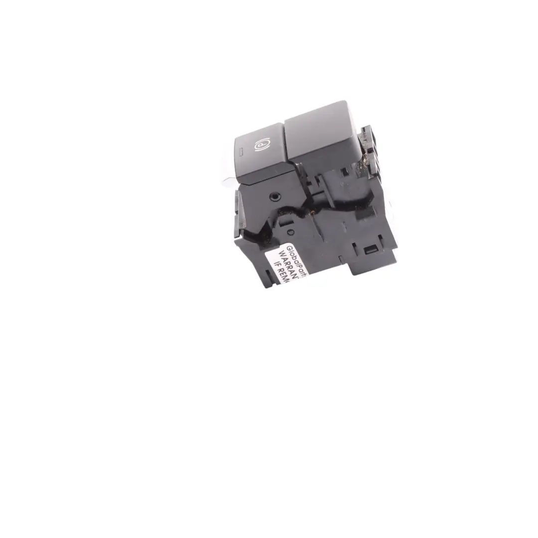 Audi A5 F5 Electric Parking Handbrake Switch Control Button Panel - SKU RHD-8W2927225A - Part number 8W2927225A