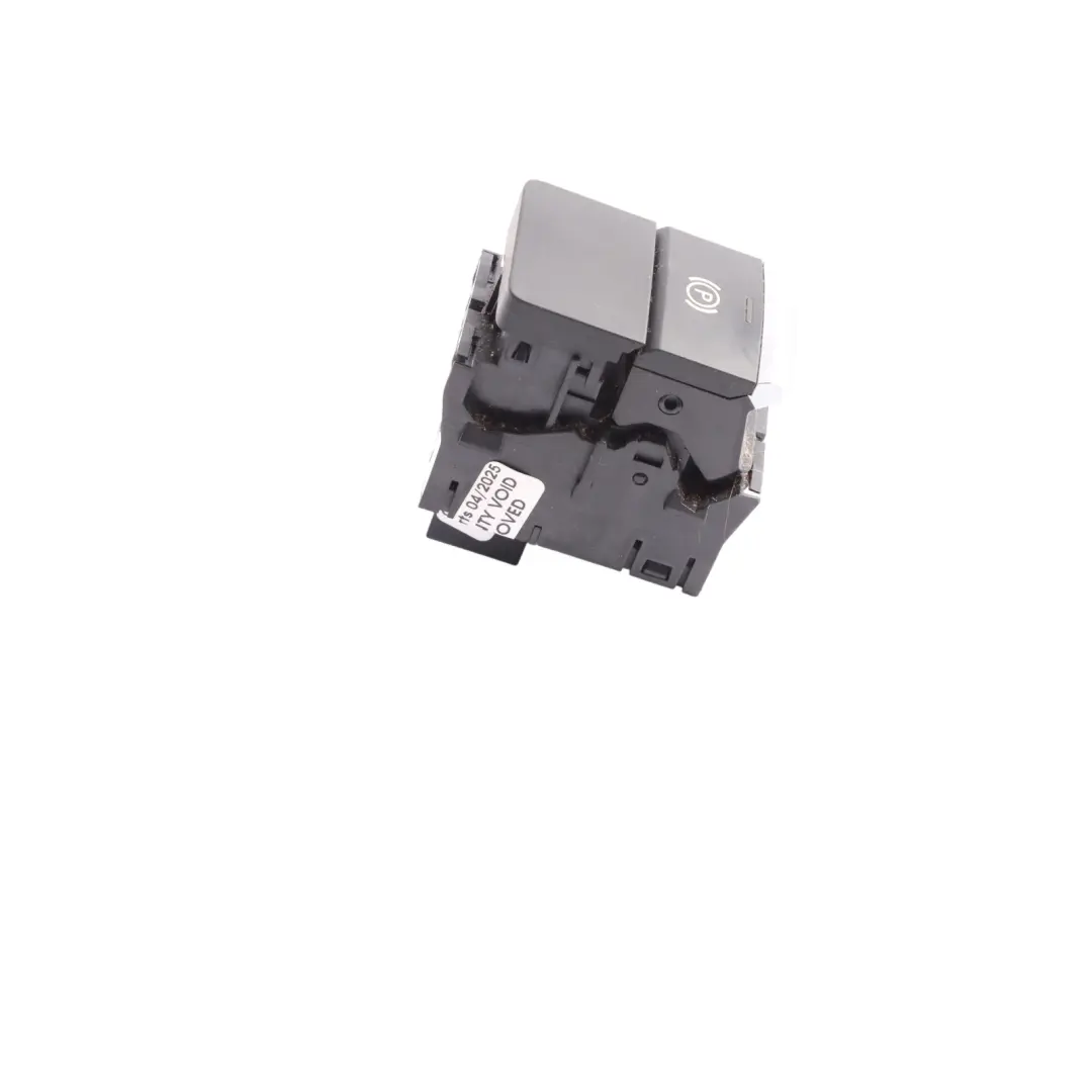 Audi A5 F5 Electric Parking Handbrake Switch Control Button Panel - SKU RHD-8W2927225A - Part number 8W2927225A