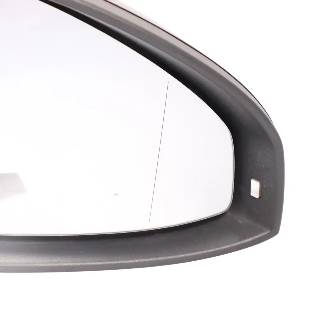 Audi A5 F5 Coupe Door Mirror Wing Right O/S Mythical Black - Y9T - SKU RHD-8W6857410AK-MYB - Part number 8W6857410AK