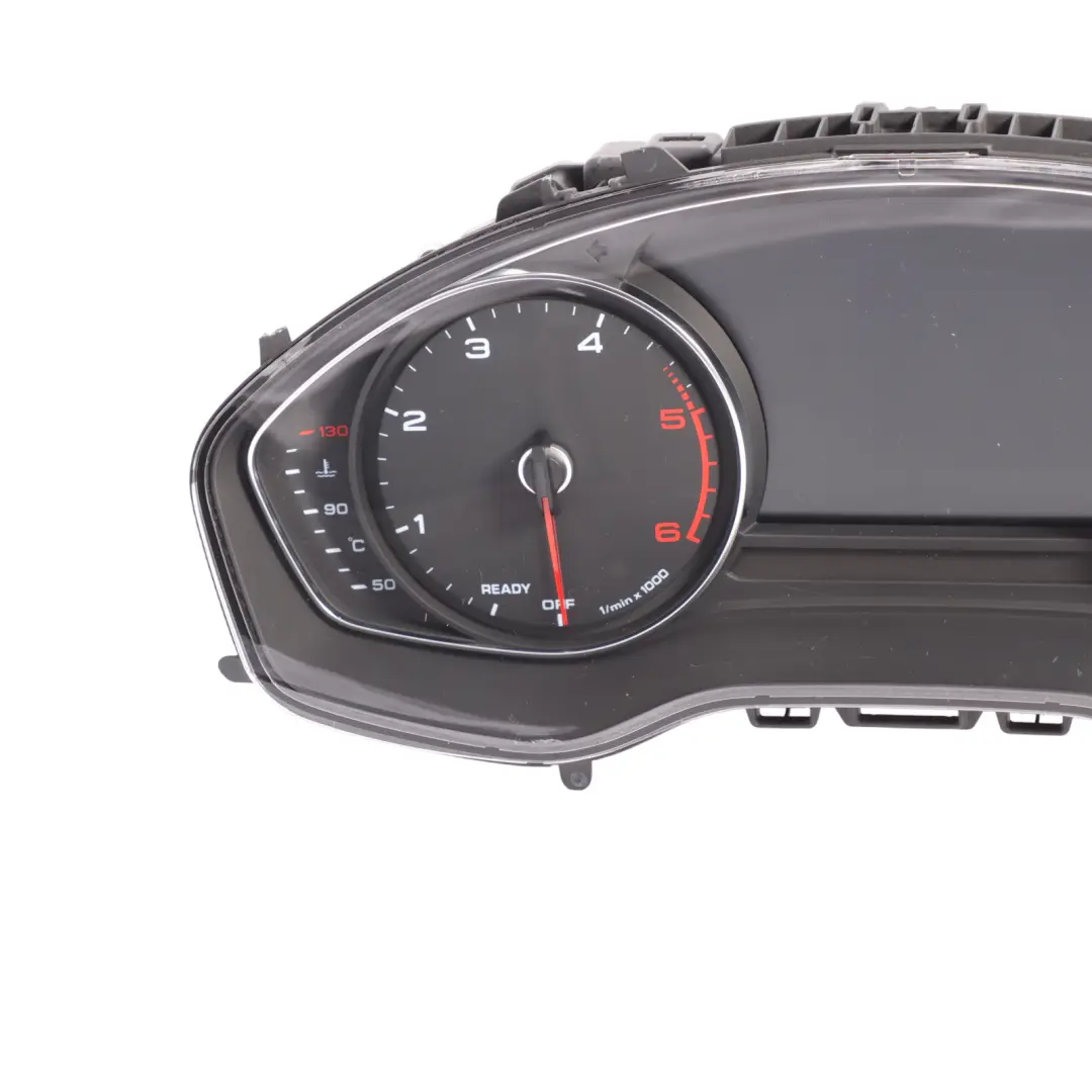 Instrument Cluster Clocks Speedometer Manual to Audi A5 F5 Diesel with Part number 8W6920971 Audi A5 F5 Diesel Instrument Cluster Clocks Speedometer Manual - SKU RHD-8W6920971 - Part number 8W6920971