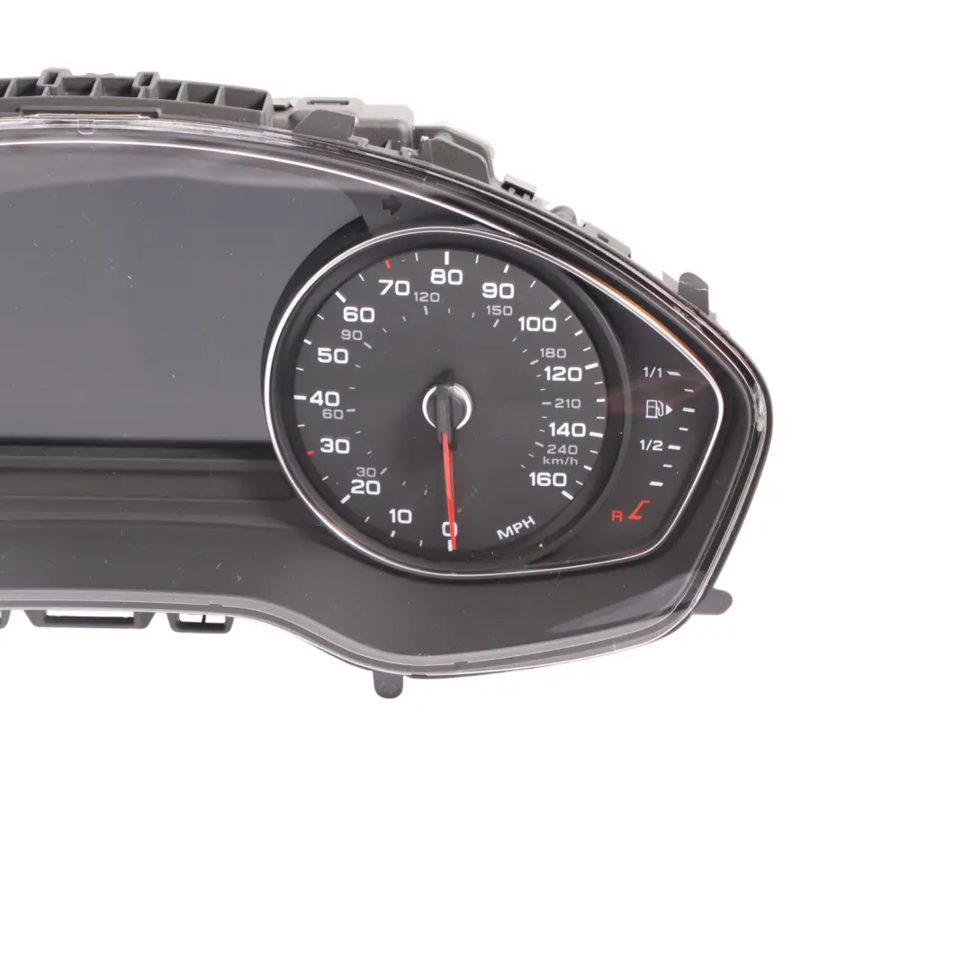 Instrument Cluster Clocks Speedometer Manual to Audi A5 F5 Diesel with Part number 8W6920971 Audi A5 F5 Diesel Instrument Cluster Clocks Speedometer Manual - SKU RHD-8W6920971 - Part number 8W6920971