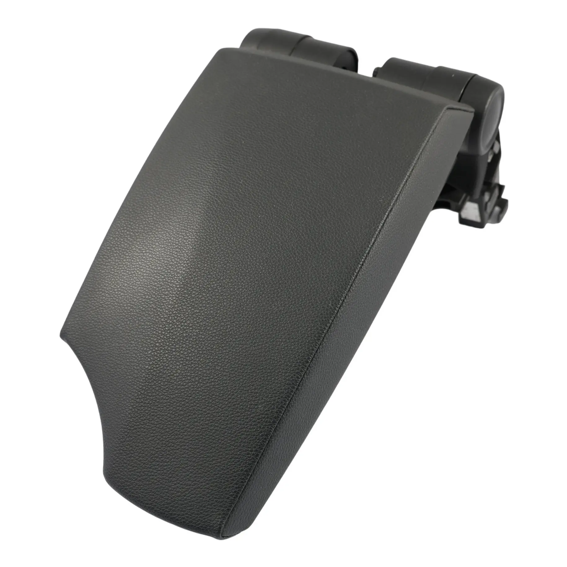 BMW E81 E82 E87N LCI Centre Console Arm Rest Armrest Black 9110492