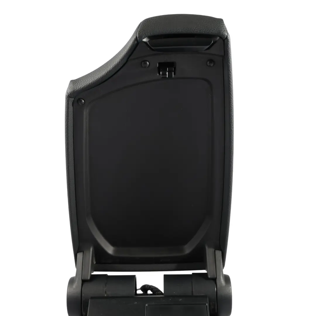 BMW E81 E82 E87N LCI Centre Console Arm Rest Armrest Black - SKU RHD-9110492-6 - Part number 9110492