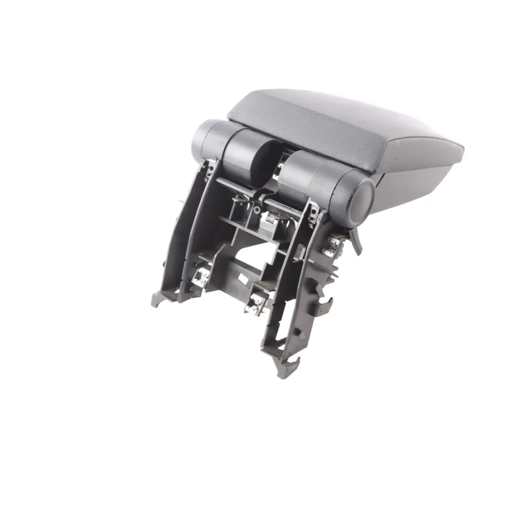 Arm Rest BMW E81 E82 E87 LCI Centre Console Armrest Leather Black to with Part number 9110505 Arm Rest BMW E81 E82 E87 LCI Centre Console Armrest Leather Black - SKU RHD-9110505-3 - Part number 9110505